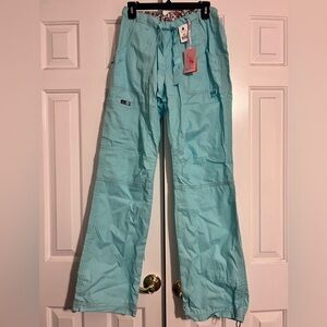 NWT Koi Lindsey scrub pants size Small Tall